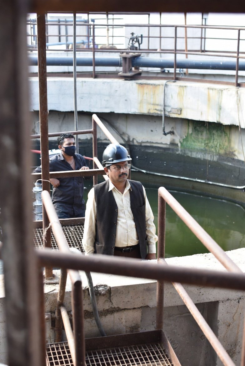 ETP Tank Cleaning in Velachery, Chennai - KPS Tank Cleaning Services