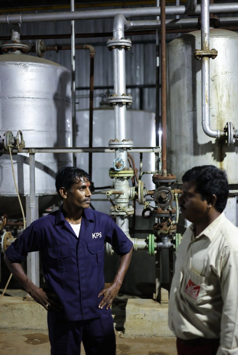 GWP Tank Cleaning in Velachery, Chennai - KPS Tank Cleaning Services