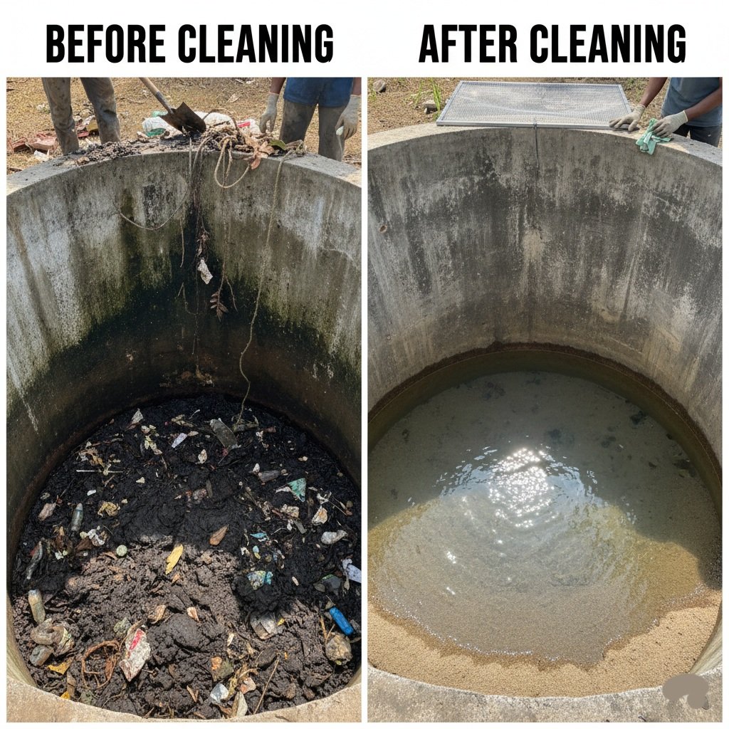 Nano ETP Tank Cleaning in Velachery, Chennai - KPS Tank Cleaning Services