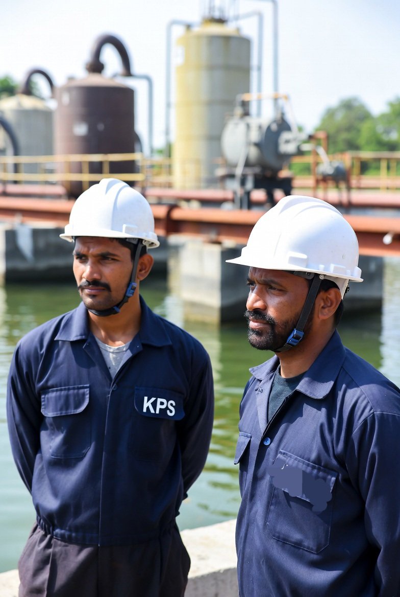 RWH Pit Cleaning in Velachery, Chennai - KPS Tank Cleaning Services