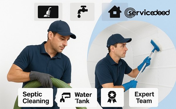 Professional STP/ETP & Sewage Treatment Services in Gurgaon & NCR